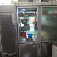 یخچال  چهار درب