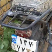 موتور سیکلت کی وا