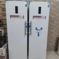 یخچال دو قلوی الجی