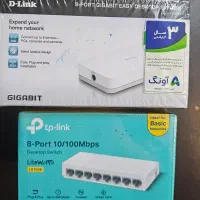 سوییچ ۸پورت