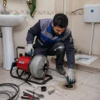 لوله بازکنی حصارک گلشهر گوهردشت شاهین ویلا باغستان