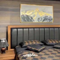 سرویس تختخواب آترین سناچوب|تخت و سرویس خواب|تنکابن, |دیوار