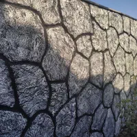 سیمانکاری و اجرای نمای طرح‌ سنگ  آبنما الاچیق و...|خدمات پیشه و مهارت|قم, بلوار امین و ساحلی|دیوار
