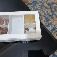 فروش جای تی بگ ۵خانه|ظروف سرو و پذیرایی|کرج, کلاک پایین|دیوار