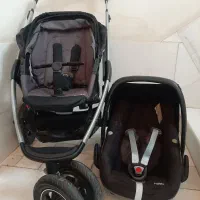 کالسکه از برند مکسی کوزی|کالسکه و لوازم جانبی|اصفهان, بوزان|دیوار