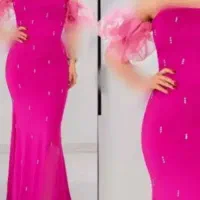 لباس مجلسی باتنخور شیک