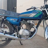 فروش موتور ۱۲۵|موتورسیکلت|سروستان, |دیوار