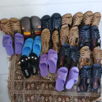 صندل بچه گانه|کیف، کفش، کمربند|کرمانشاه, |دیوار