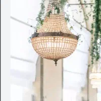فرم خالی لوستر
