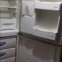 یخچال فریزر هیمالیا|یخچال و فریزر|ایذه, |دیوار