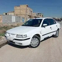 سمند LX مدل 98 سالم و تمیز مدارک تکمیل به نام خودم