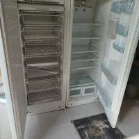 یخچال دوقلو یخساران|یخچال و فریزر|نقده, |دیوار