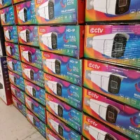 پک کامل 4 دوربین مداربسته اقساط 4 ماهه|دوربین مداربسته|کاشان, شریعتی|دیوار