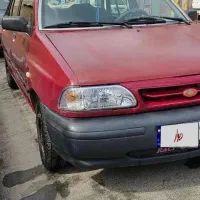 پراید مدل 83 تمیز