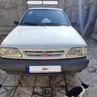 پراید 131 مدل98