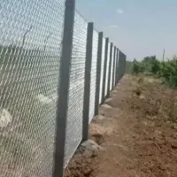 فنس کشی وتیر گزاری