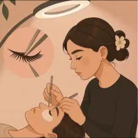 ورکشاپ اقتصادی آموزش اکستنشن مژه