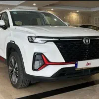 چانگان Cs35 plus/مونتاژ وارداتی/صفر/دررنگبندی/1404|خودرو سواری و وانت|تهران, درختی|دیوار