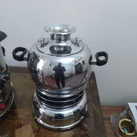 کتری استیل و سبزی خورد کن|خردکن، آسیاب، غذاساز|تهران, منیریه|دیوار