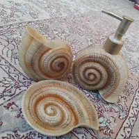 سرویس روشویی صدف