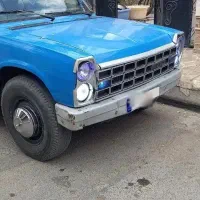 وانت نیسان مدل۹۸ دوگانه شرکتی درحد صفر عروسک|خودرو سواری و وانت|ماهدشت, |دیوار