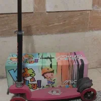 اسکوتر چهار چرخ