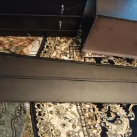 سرویس خواب .تخت.پاتختی.درآور و آینه|تخت و سرویس خواب|همدان, |دیوار