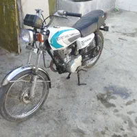 موتور مزایده ای|موتورسیکلت|کنگاور, |دیوار