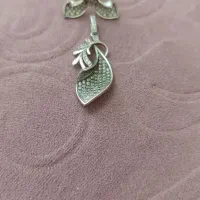 نیم ست نقره