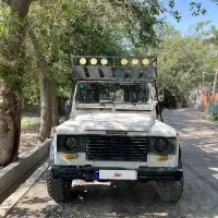 پاژن هفت نفره مدل 76