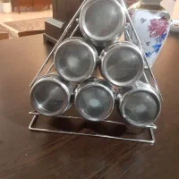 جا ادویه|ظروف نگهدارنده، پلاستیکی، یکبارمصرف|همدان, |دیوار