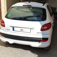 207 پانا 402 فروش فوری|خودرو سواری و وانت|خرمآباد, |دیوار