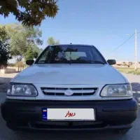 پراید مدل 96 شاسی پلمپ