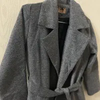 پالتو سایز ۳۸ ۴۰ تمیز و نو|لباس|قم, آزادگان|دیوار