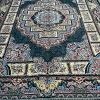 یه تخته فرش ۱۲ متری حوض نقره