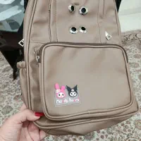 کیف چرم کاملا نو اصلا استفاده نشده