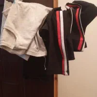 حراج شلوار نولوله ای لی جنس دم پا چاکدار|لباس|خرمآباد, |دیوار