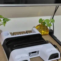 استند فن و شارژر دابی|کنسول، بازی ویدئویی و آنلاین|تهران, خواجه نصیر طوسی|دیوار