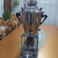 سماور نفتی علاالدین انتیک