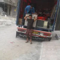 اتوبارحمل بار اسباب کشی منزل باکارگرباماشین ایسوزو|خدمات حمل و نقل|بندرعباس, |دیوار