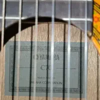 گیتار یاماها c70اصل|گیتار، بیس، امپلیفایر|خرمآباد, |دیوار