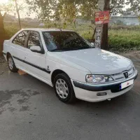 پژو پارس 93 دوگانه کارخونه کم کار تمیز