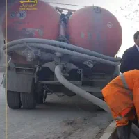 تخلیه چاه شباب