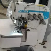 چرخ راسته و زیگزال مدل Jack