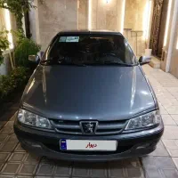 پژو پارس سال مدل ۱۳۹۹ خاکستری
