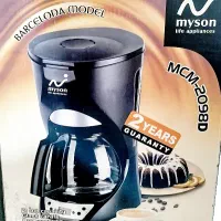 قهوه ساز و دم کنی برند myson