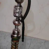 قلیان قدیمی|کلکسیون اشیاء عتیقه|بردسکن, |دیوار