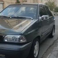 پراید مدل ۸۴ عروسک
