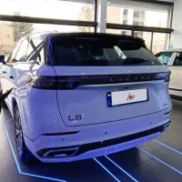 لوکانو ال۸ L8  گارانتی فعال|خودرو سواری و وانت|ورامین, خیر آباد|دیوار