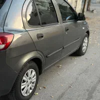 تیبا ۲مدل Ex|خودرو سواری و وانت|اصفهان, شاهزید|دیوار